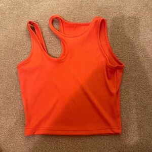 Orange Top